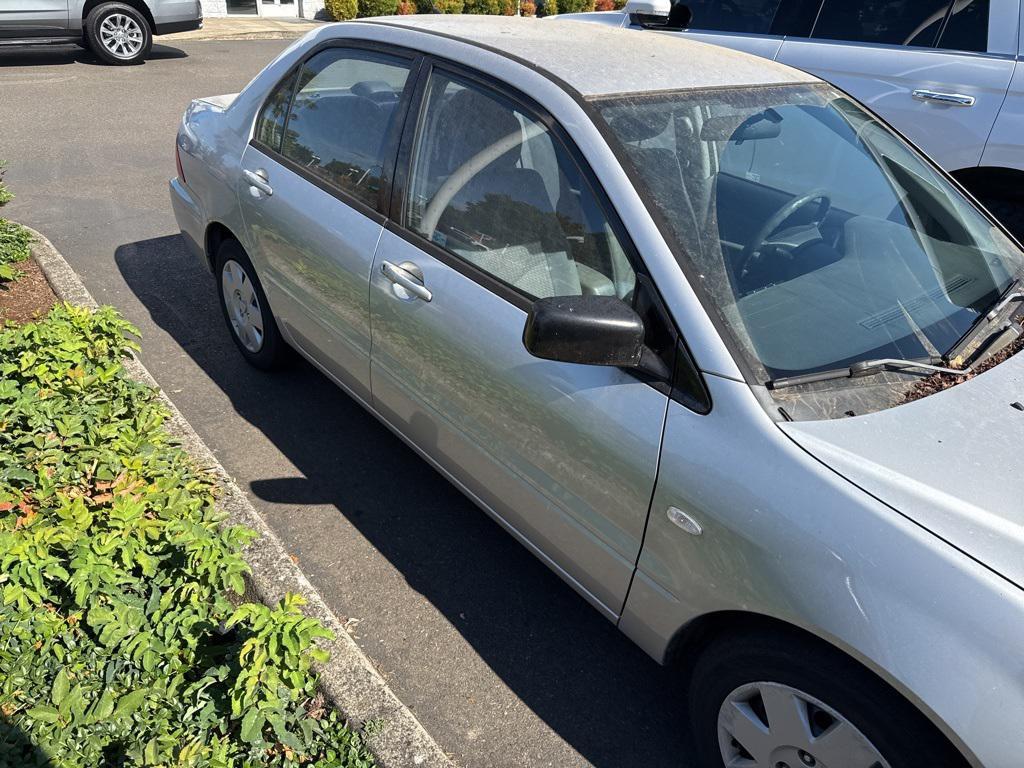 used 2003 Mitsubishi Lancer car, priced at $4,600