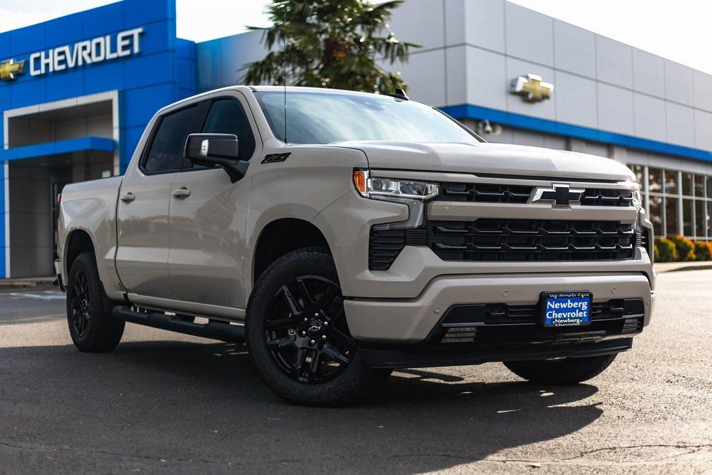 new 2026 Chevrolet Silverado 1500 car