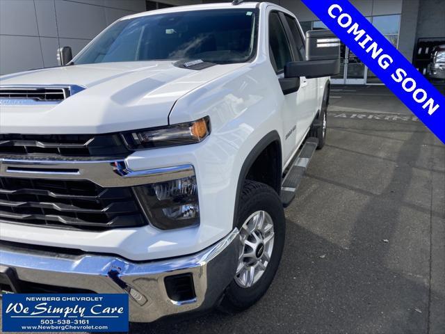 used 2024 Chevrolet Silverado 2500 car, priced at $56,699