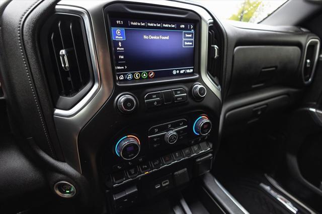 used 2022 Chevrolet Silverado 2500 car, priced at $59,777