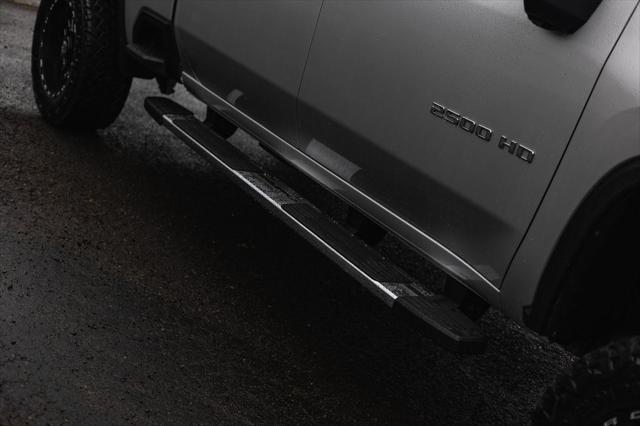 used 2022 Chevrolet Silverado 2500 car, priced at $59,777
