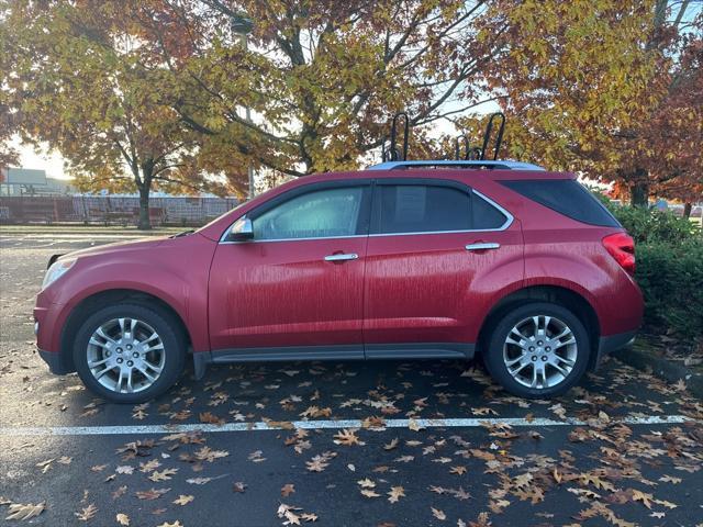 used 2014 Chevrolet Equinox car, priced at $9,997