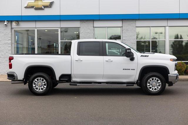 new 2024 Chevrolet Silverado 2500 car, priced at $69,999