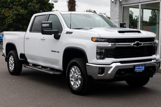 new 2024 Chevrolet Silverado 2500 car, priced at $76,280