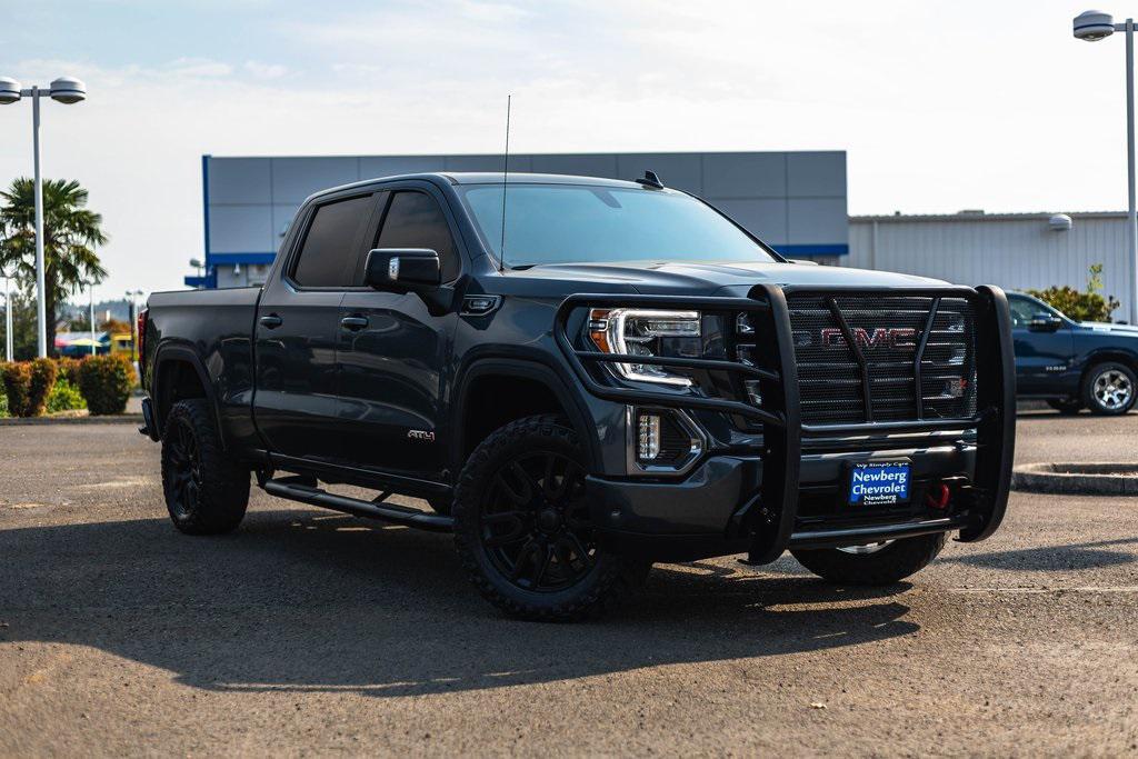 used 2021 GMC Sierra 1500 car, priced at $38,511