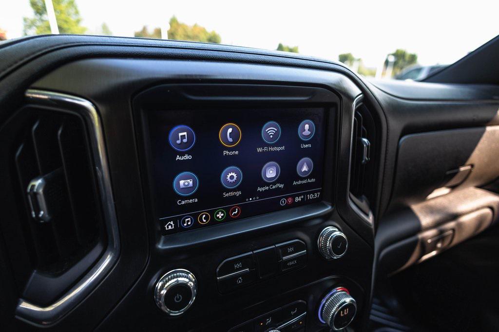 used 2021 GMC Sierra 1500 car, priced at $38,511