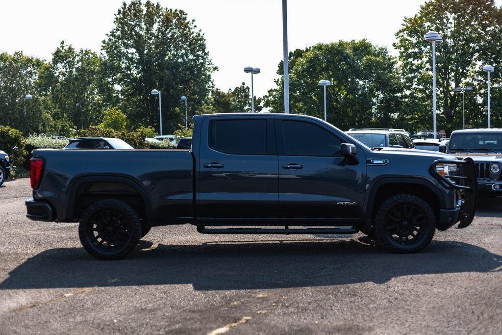 used 2021 GMC Sierra 1500 car, priced at $38,511