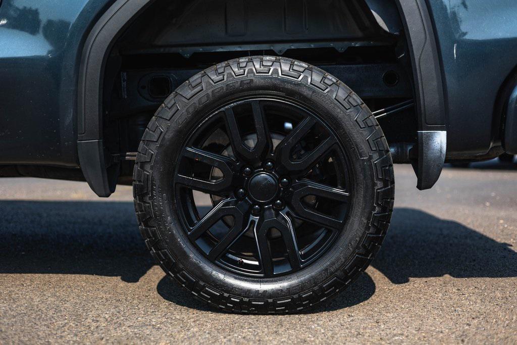 used 2021 GMC Sierra 1500 car, priced at $38,511