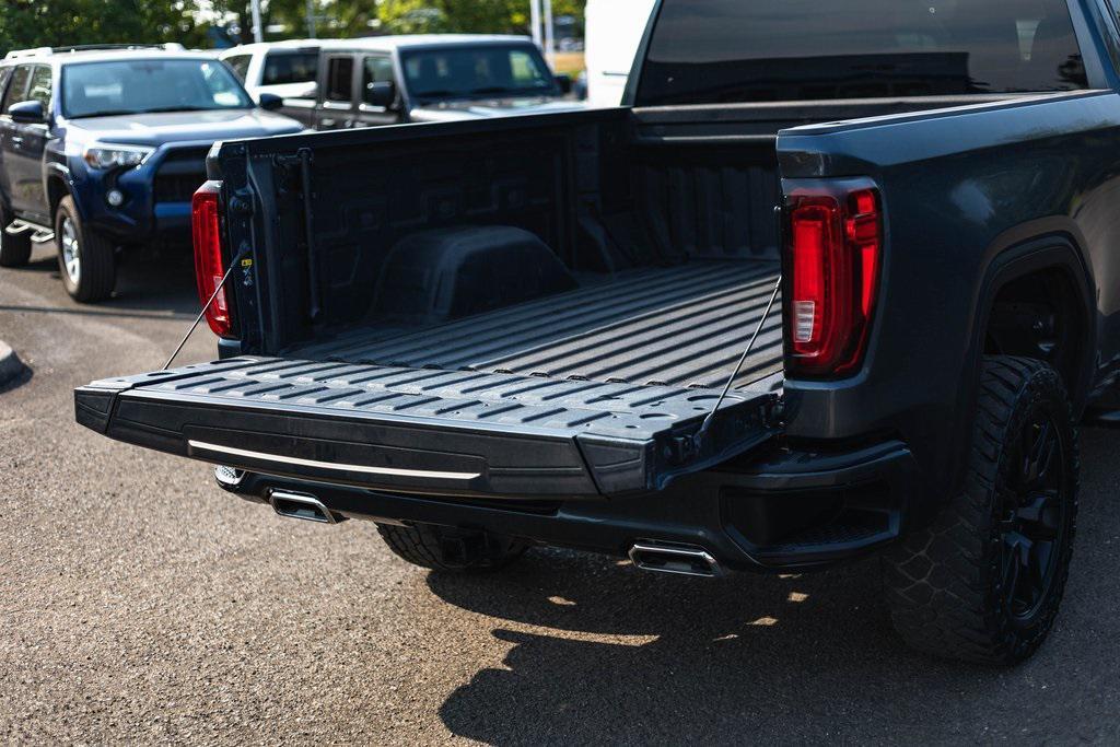 used 2021 GMC Sierra 1500 car, priced at $38,511