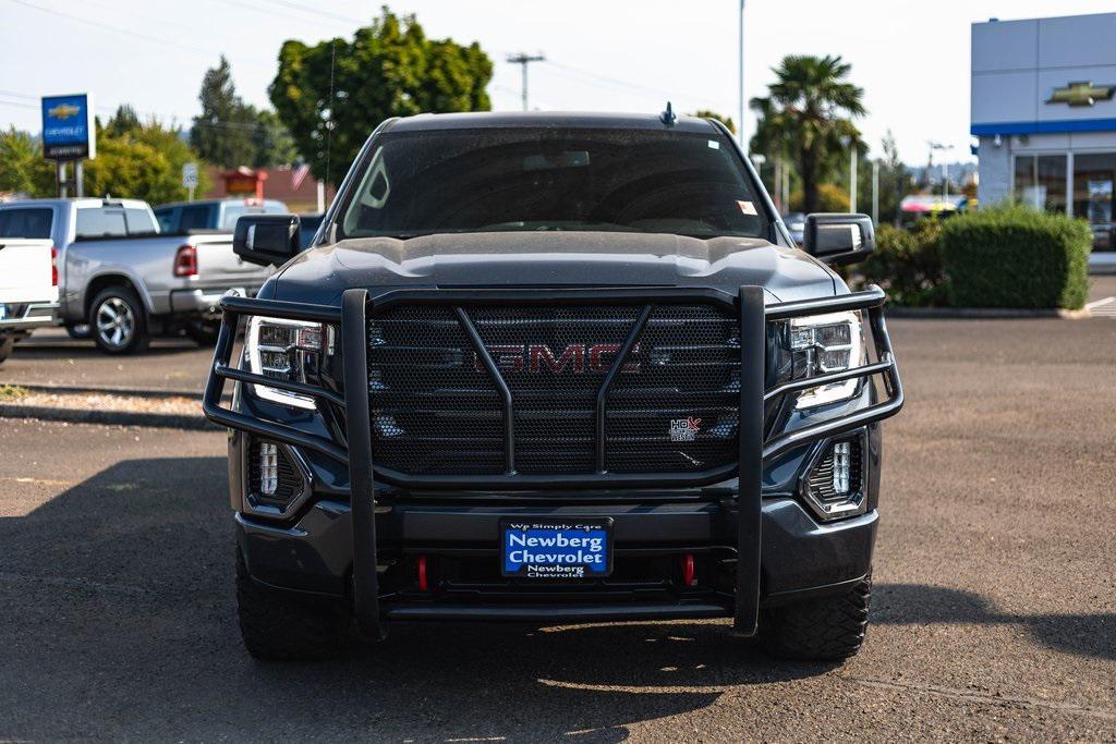 used 2021 GMC Sierra 1500 car, priced at $38,511