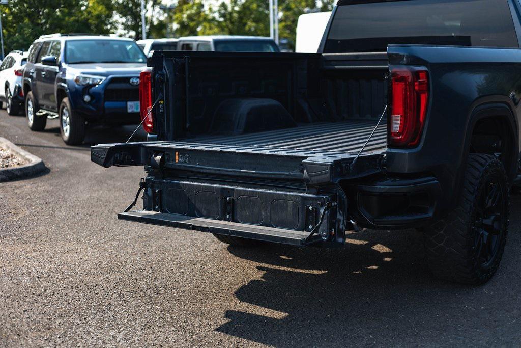 used 2021 GMC Sierra 1500 car, priced at $38,511