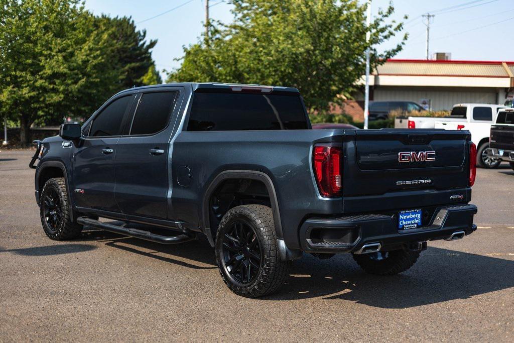 used 2021 GMC Sierra 1500 car, priced at $38,511