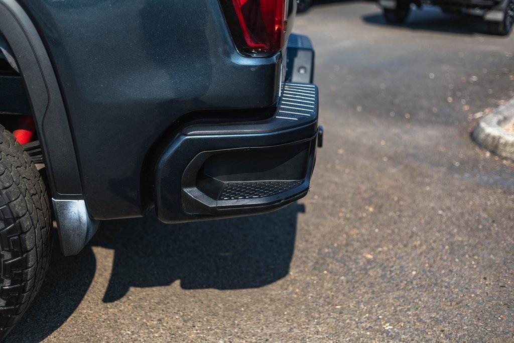 used 2021 GMC Sierra 1500 car, priced at $38,511