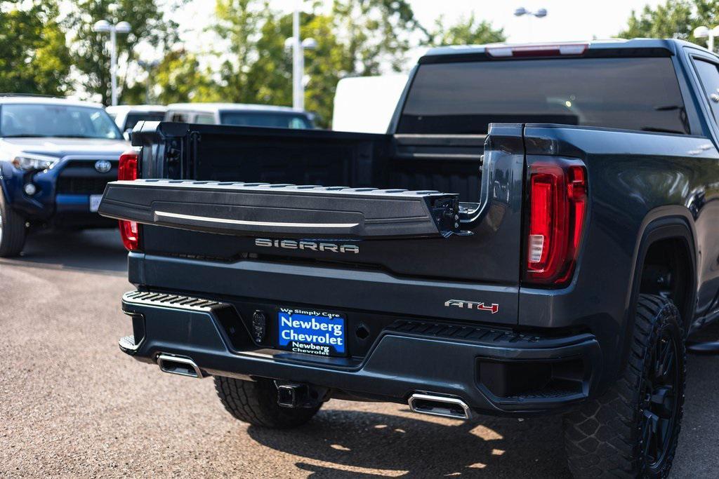 used 2021 GMC Sierra 1500 car, priced at $38,511