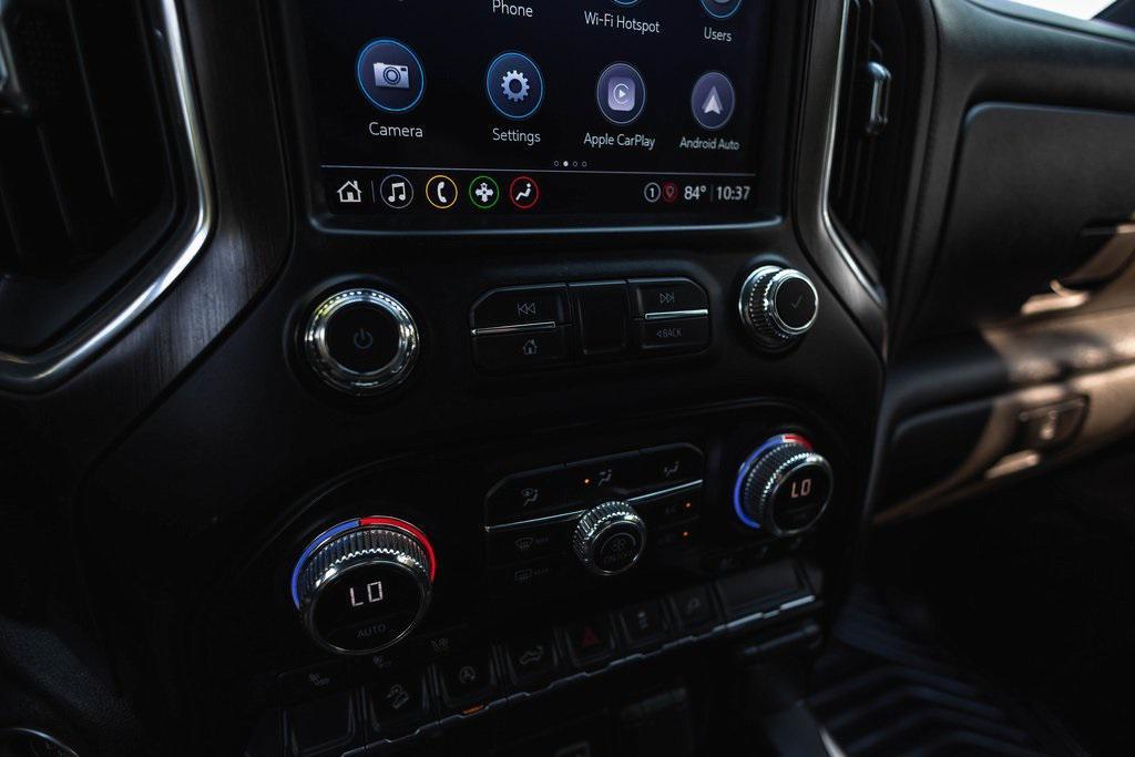used 2021 GMC Sierra 1500 car, priced at $38,511