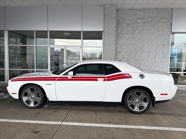 used 2012 Dodge Challenger car, priced at $19,995