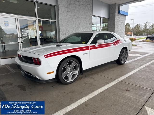 used 2012 Dodge Challenger car, priced at $19,995