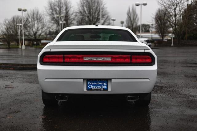 used 2012 Dodge Challenger car, priced at $17,999