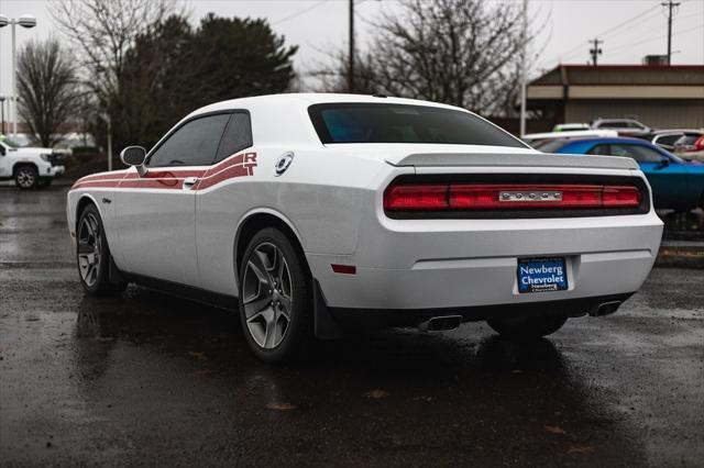 used 2012 Dodge Challenger car, priced at $17,999