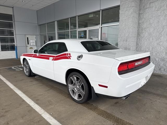 used 2012 Dodge Challenger car, priced at $19,995