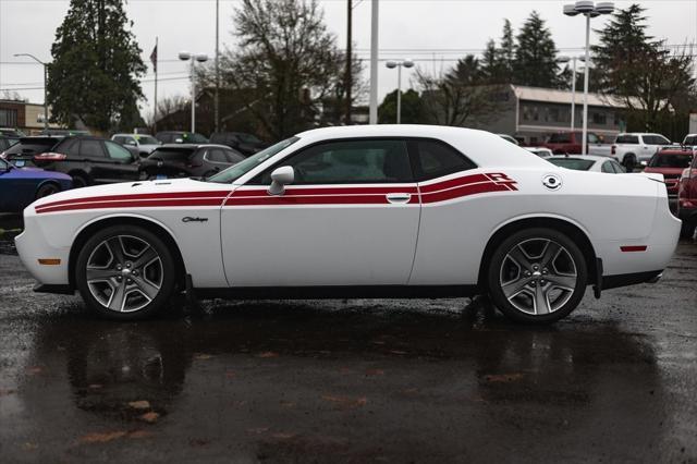 used 2012 Dodge Challenger car, priced at $17,999