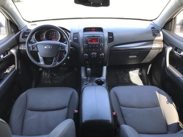 used 2012 Kia Sorento car