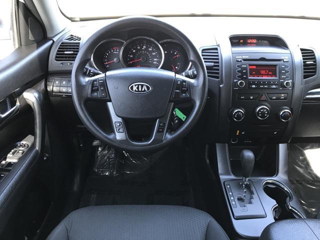 used 2012 Kia Sorento car