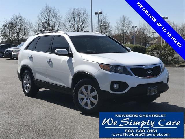 used 2012 Kia Sorento car