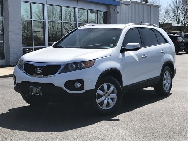 used 2012 Kia Sorento car