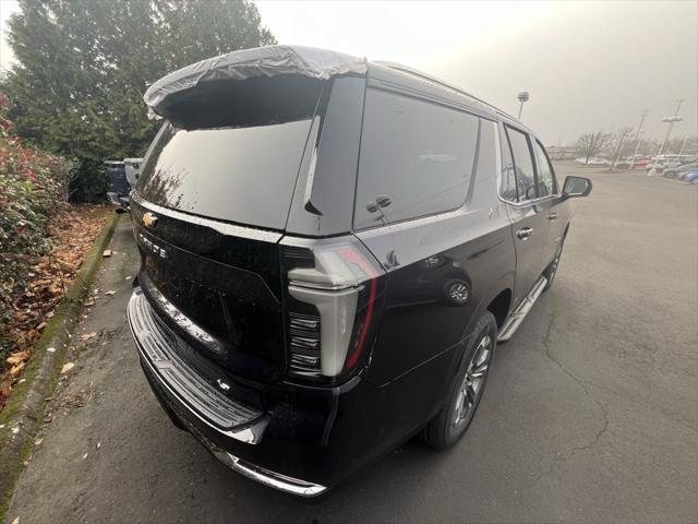 new 2025 Chevrolet Tahoe car, priced at $72,320