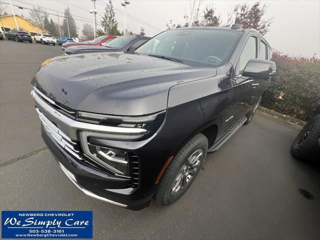 new 2025 Chevrolet Tahoe car, priced at $72,320