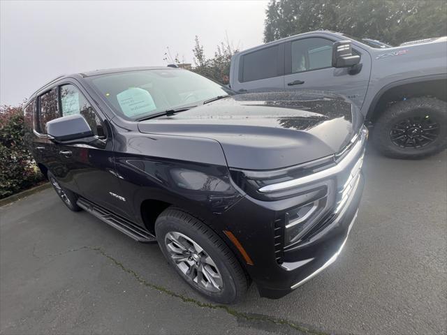 new 2025 Chevrolet Tahoe car, priced at $72,320