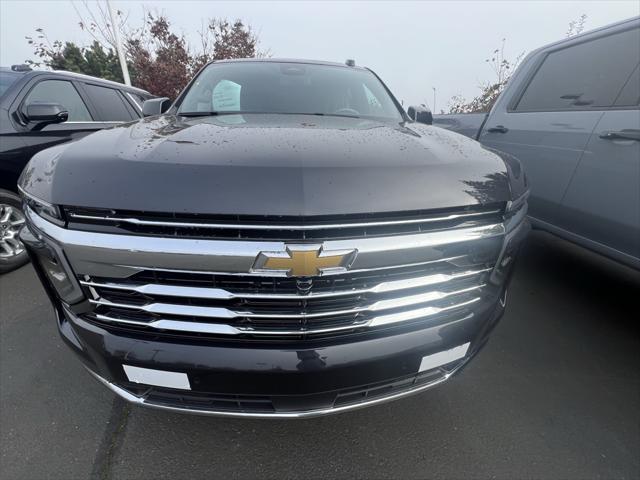 new 2025 Chevrolet Tahoe car, priced at $72,320