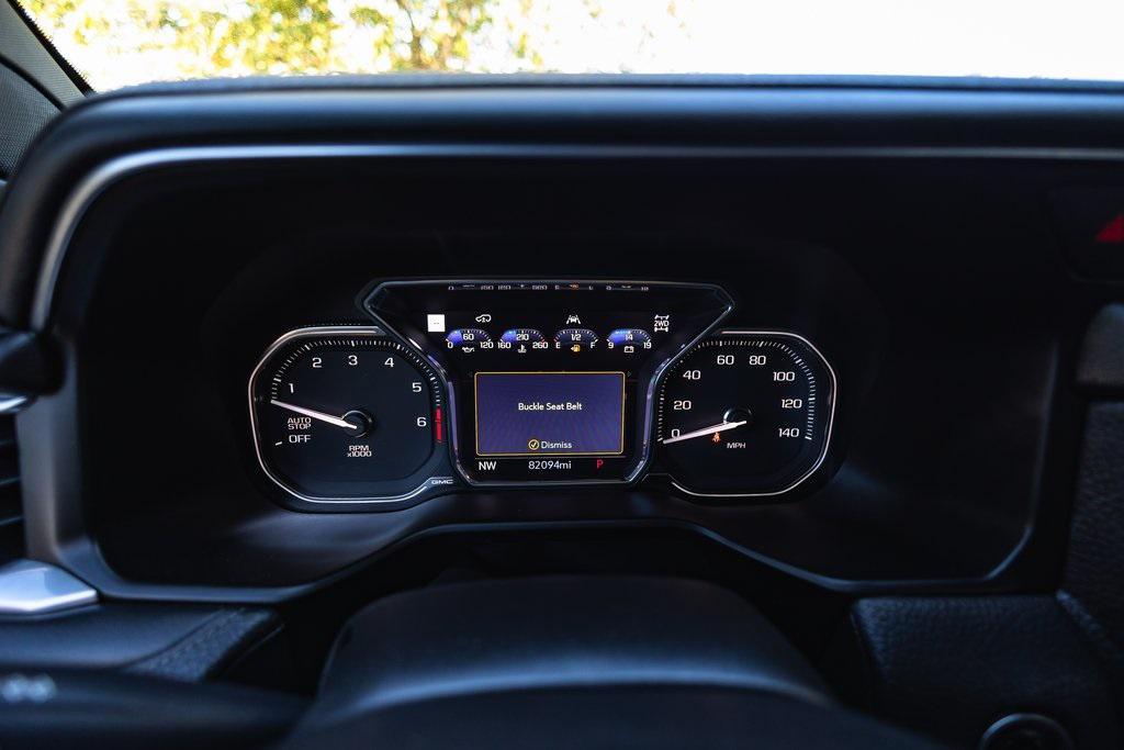 used 2021 GMC Yukon XL car, priced at $46,749