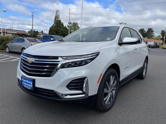 new 2024 Chevrolet Equinox car, priced at $39,102