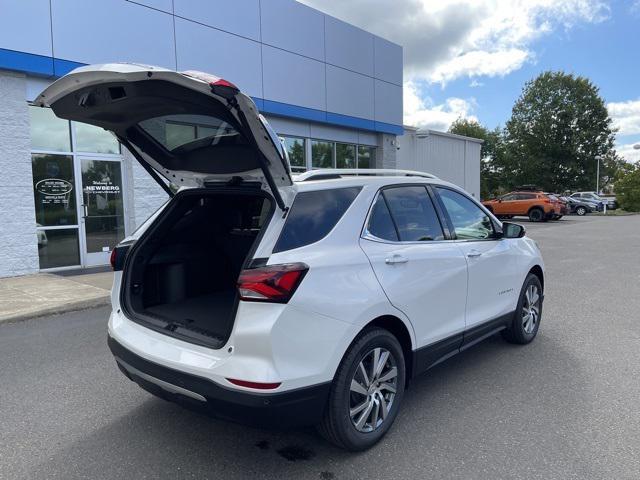 new 2024 Chevrolet Equinox car, priced at $39,102