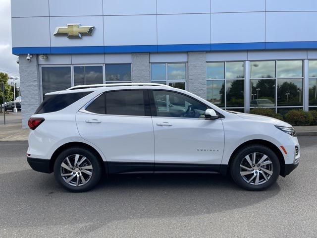 new 2024 Chevrolet Equinox car, priced at $39,102