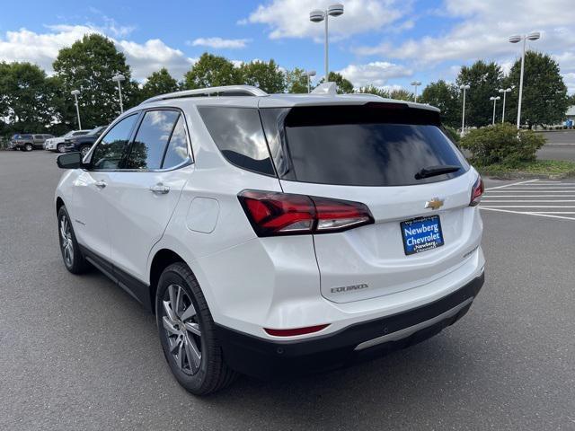 new 2024 Chevrolet Equinox car, priced at $39,102