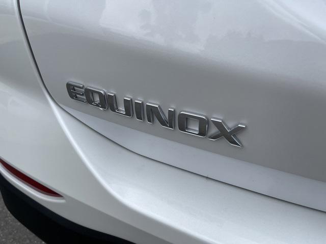 new 2024 Chevrolet Equinox car, priced at $39,102