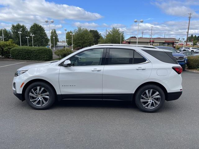 new 2024 Chevrolet Equinox car, priced at $39,102