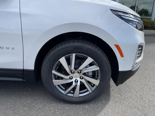 new 2024 Chevrolet Equinox car, priced at $39,102