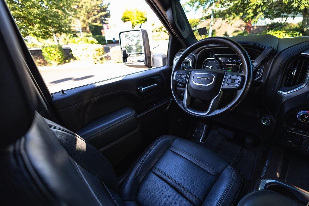 used 2022 GMC Sierra 2500 car, priced at $56,198