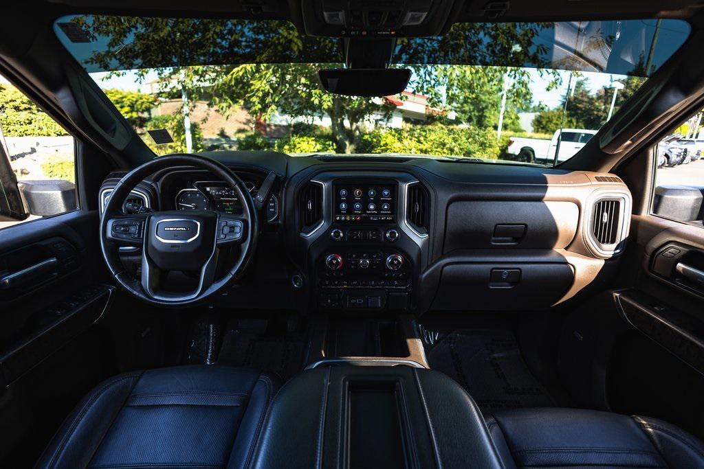 used 2022 GMC Sierra 2500 car, priced at $56,198