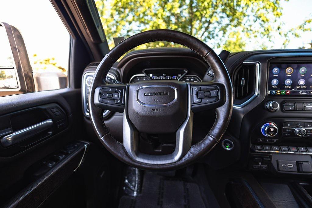 used 2022 GMC Sierra 2500 car, priced at $56,198