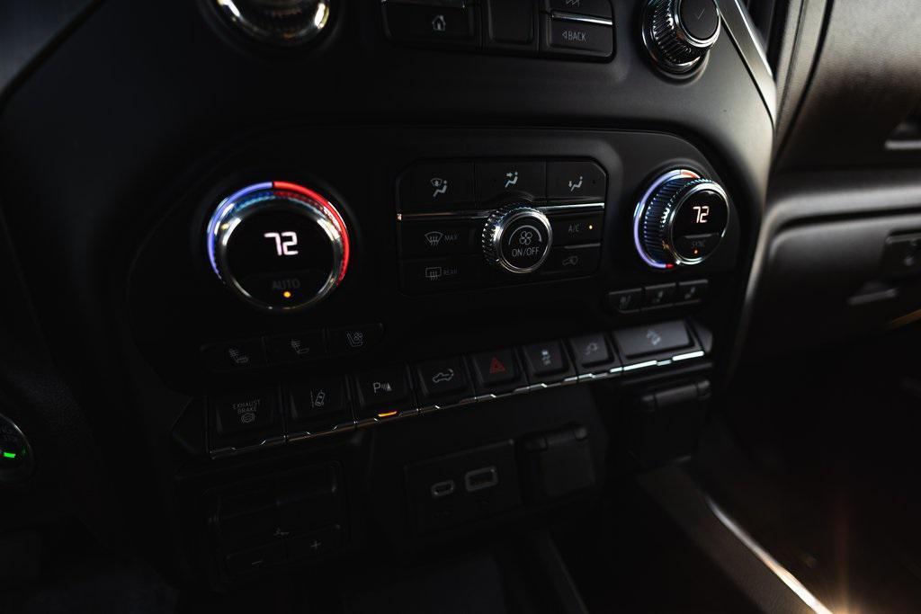 used 2022 GMC Sierra 2500 car, priced at $56,198
