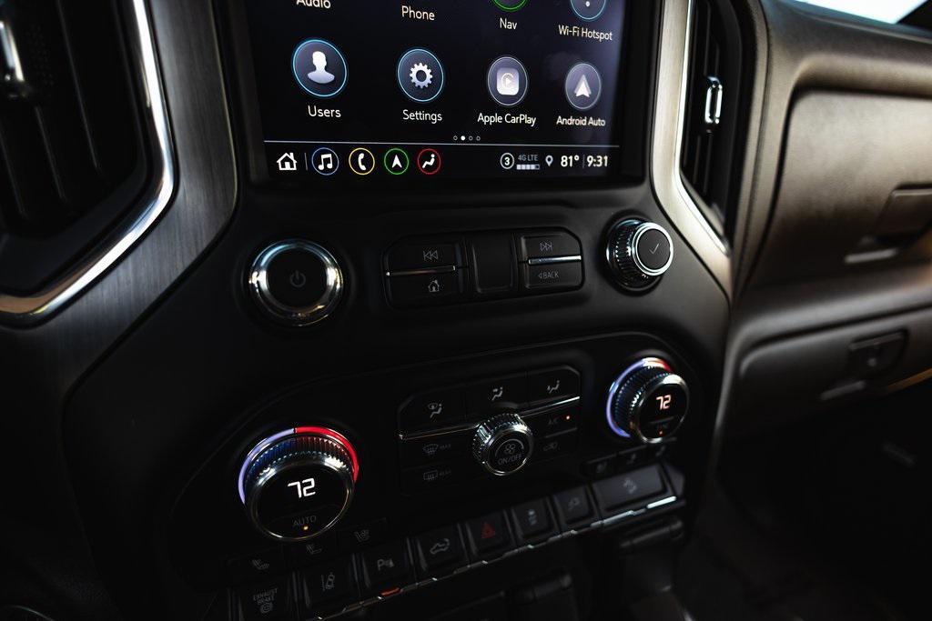 used 2022 GMC Sierra 2500 car, priced at $56,198