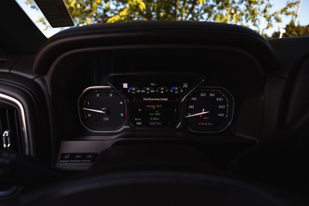 used 2022 GMC Sierra 2500 car, priced at $56,198