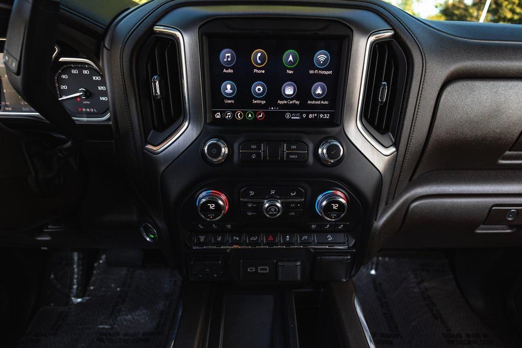 used 2022 GMC Sierra 2500 car, priced at $56,198