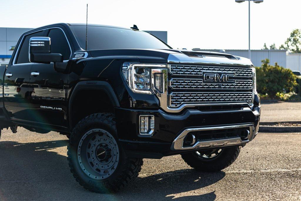 used 2022 GMC Sierra 2500 car, priced at $56,198