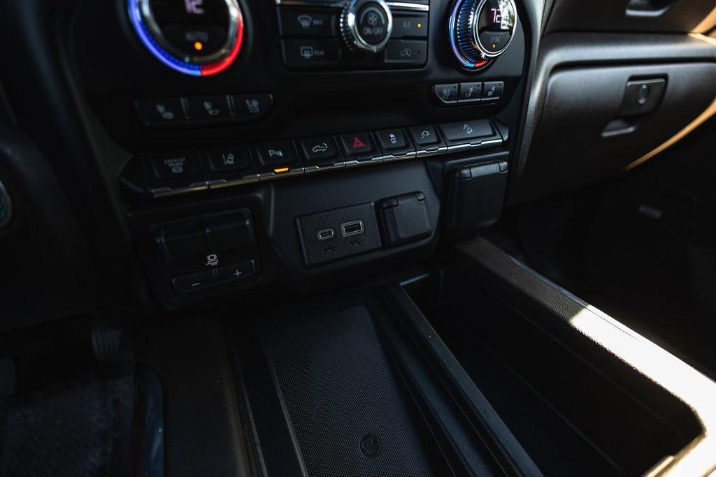used 2022 GMC Sierra 2500 car, priced at $56,198